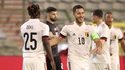 Re Filippo del Belgio e Hazard: torna virale il video degli “hamburger”!