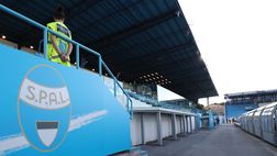 SPAL, la carica della Curva Ovest: “Andremo a Palermo per combattere. Nessun alibi”