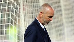 Ritiro Fiorentina, un tifoso dell’Inter a Pioli: “Avrei voluto vederla a Brunico”. Lui…