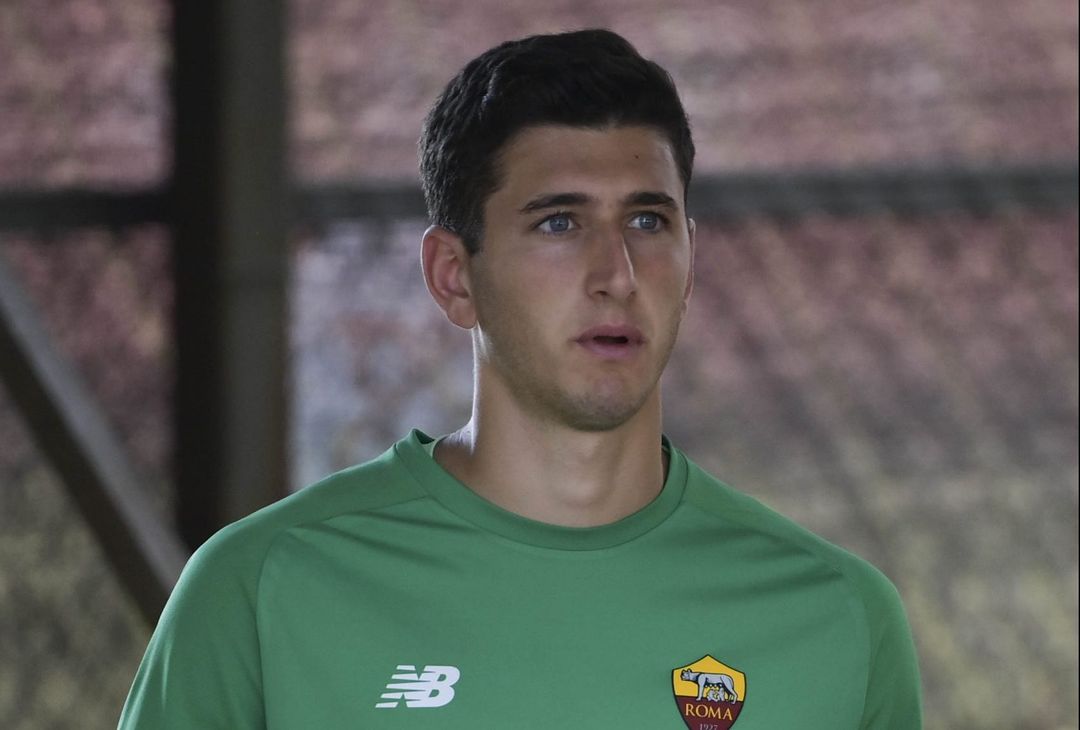 Roma, rifinitura prima del Monza: Belotti c’è. Squadra in ritiro – FOTO GALLERY - immagine 62