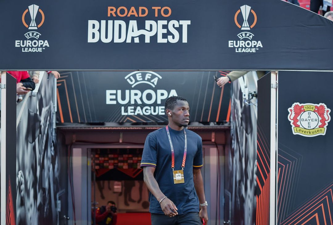 Bayer Leverkusen-Roma 0-0 – FOTO GALLERY - immagine 7