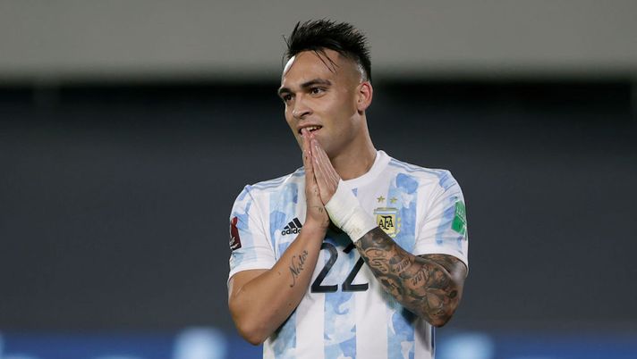 Inter, tour de force Lautaro: 25mila km in 13 giorni, ma contro la Lazio ci sarà - immagine 1