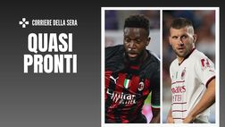 Milan, Origi e Rebic sulla via del rientro: le ultime notizie