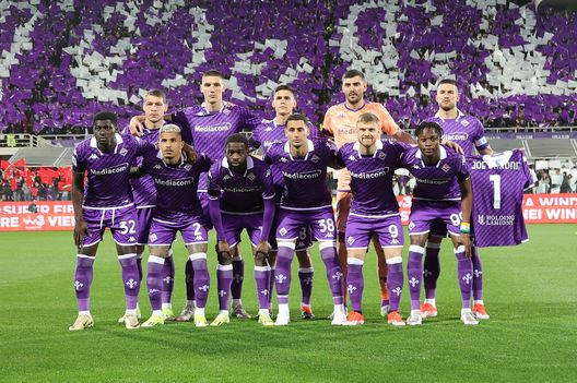 Fiorentina-Milan, la coreografia “congiunta” di Fiesole e Maratona (FOTO)- immagine 2