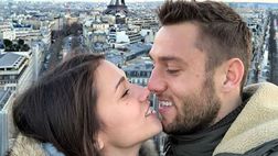 Lady de Vrij pubblica una foto da Parigi e il messaggio d’amore è forte e chiaro