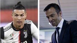 Coronavirus – Cristiano Ronaldo e Jorge Mendes donano un milione