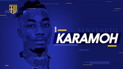 Ex Inter, Karamoh: “Contento di essere al Parma, sono stato accolto benissimo. L’obiettivo…”
