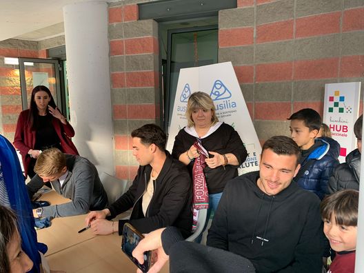 Giornate della Promozione della Salute: presenti Schuurs, Gemello e Buongiorno- immagine 2