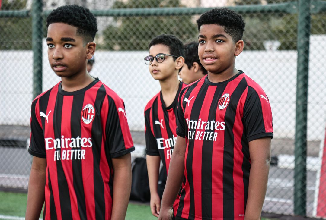 Milan, le foto dell’Academy a Dubai: esperienza unica | PM - immagine 18
