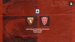 FINALE! Torino-Monza 1-1