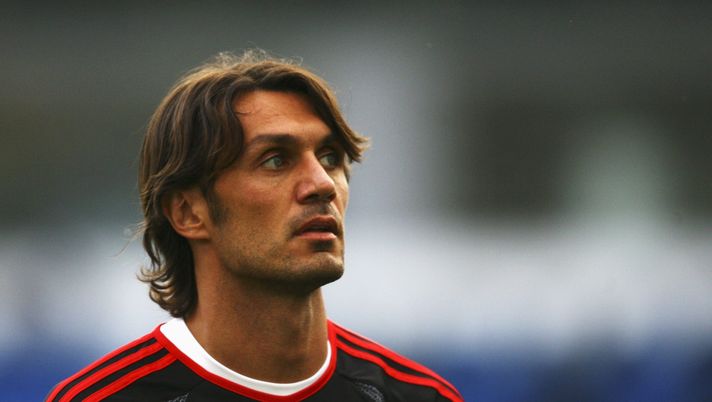 paolo maldini getty images