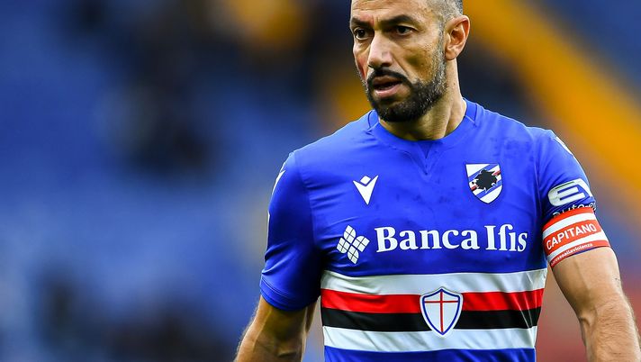 Sampdoria, problemi per Quagliarella: oggi la valutazione verso Firenze - immagine 1