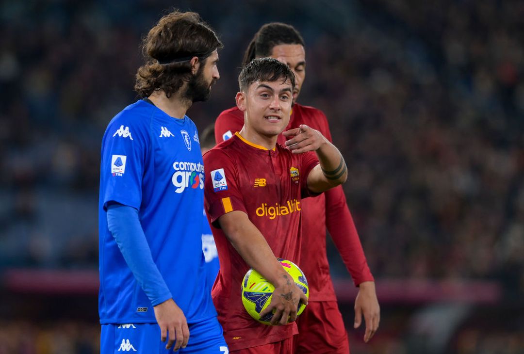 Roma-Empoli 2-0 – FOTO GALLERY - immagine 62