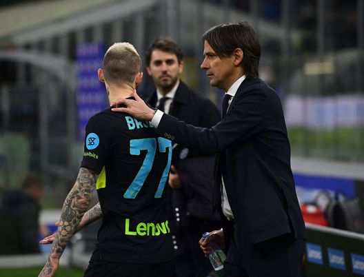Getty Images Pazzini: “Inzaghi, grande lavoro con l’Inter. Non allena per sé ma innalza il gruppo”- immagine 2