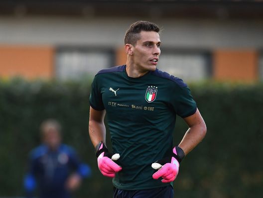 Marco Silvestri (Photo by Claudio Villa/Getty Images) Marco Silvestri (Photo by Claudio Villa/Getty Images)