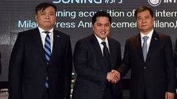 Cambiati i pesi in società, Suning non si fida più di Thohir: per la scelta dell’allenatore…