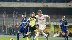 Verona a Udine, oggi il via agli allenamenti