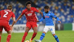 Az-Napoli, dove vedere la gara: orario, canale tv e live streaming