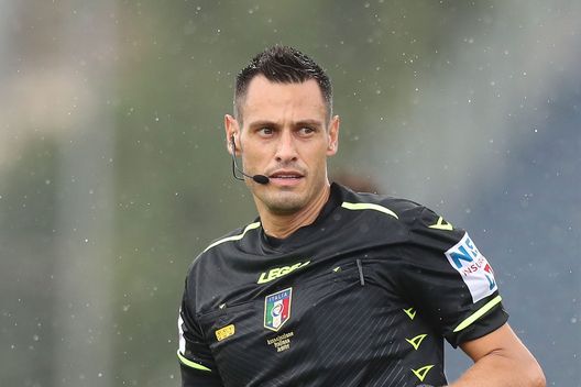 mariani arbitri serie a