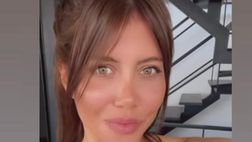 Frizioni tra Wanda e L-Gante? Il rapper: “La bionda romantica sta tornando?”, risposta secca