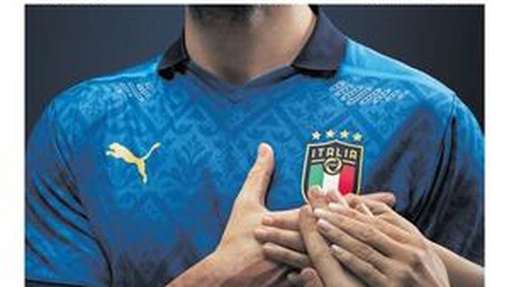 Prima Pagina, Tuttosport: &#8220;L&#8217;amore per l&#8217;Italia non conosce distanza&#8221;