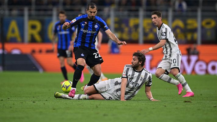 GdS – Qualità pura Mkhitaryan, è l’uomo ovunque. Acerbi fenomenale, sfizio Dimarco - immagine 1