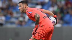 Montipò: “Ci teniamo stretto il punto, ora fare bene a Frosinone”
