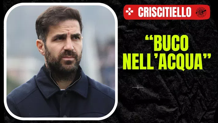 Cesc Fàbregas Como