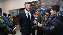 Inter, Santon costretto a chiudere il profilo Instagram dopo l’errore contro la Roma