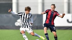 Bologna Primavera – Raimondo e Urbanski illudono: è 2-2 contro la Juventus