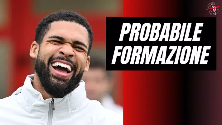 Probabile Formazione Milan-Lecce Serie A News 2023-24