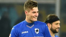 Di Marzio: “Inter in vantaggio per Schick. Rinnovo Mertens? Firma non così vicina”