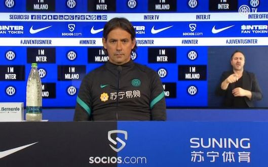 Inter, Inzaghi e la sterzata in conferenza. Poi ha ripetuto un concetto a lui caro- immagine 2