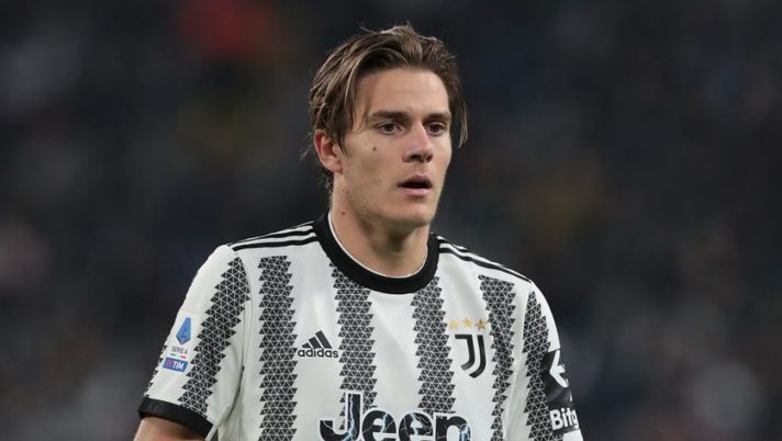 TURIN, ITALY - NOVEMBER 06: Nicolo Fagioli of Juventus looks on during the Serie A match between Juventus and FC Internazionale at Allianz Stadium on November 06, 2022 in Turin, Italy. (Photo by Emilio Andreoli/Getty Images) Fantacalcio.it: “Questa è la spiegazione per il 6 a Fagioli contro la Fiorentina” - immagine 1
