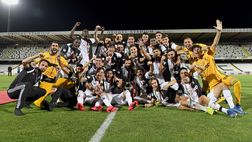 Sangiugliano City-Juventus Next Gen 0-1, bianconeri ai quarti di Coppa Italia Serie C