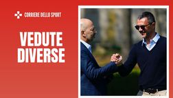 Milan, Maldini e Gazidis ai ferri corti: Botman motivo di discussione