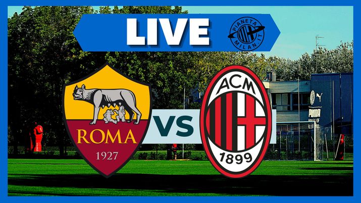 Roma Milan primavera (getty images)