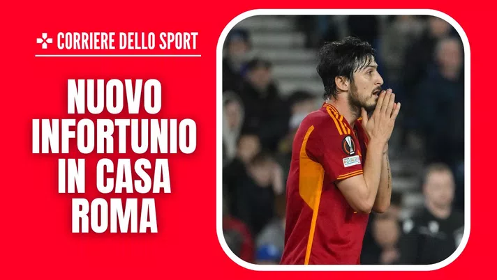 Serdar Azmoun Roma - Milan in Europa League