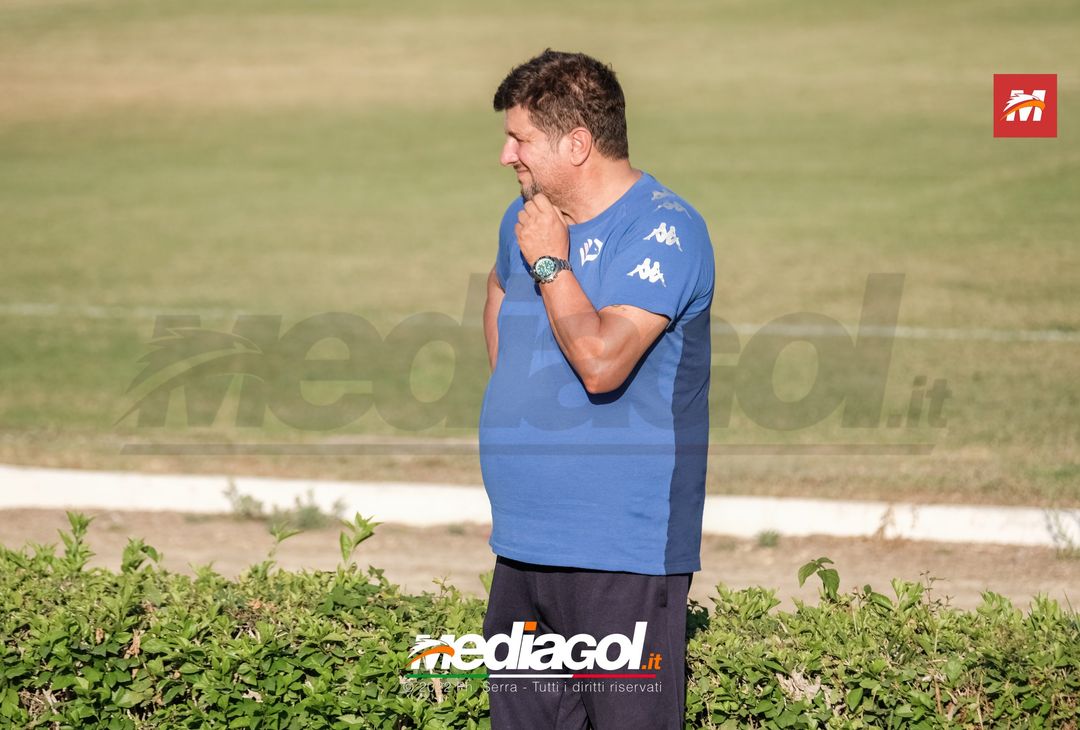 FOTO RITIRO PALERMO, la squadra di mister Baldini si allena a Boccadifalco (Gallery) - immagine 59