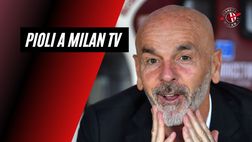 Milan-Genoa, Pioli: “Gabbia? Uno dei motivi dei nostri grandi risultati”