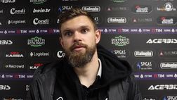 Spezia, Dragowski: “Bello parare il rigore, con l’Inter partita straordinaria”