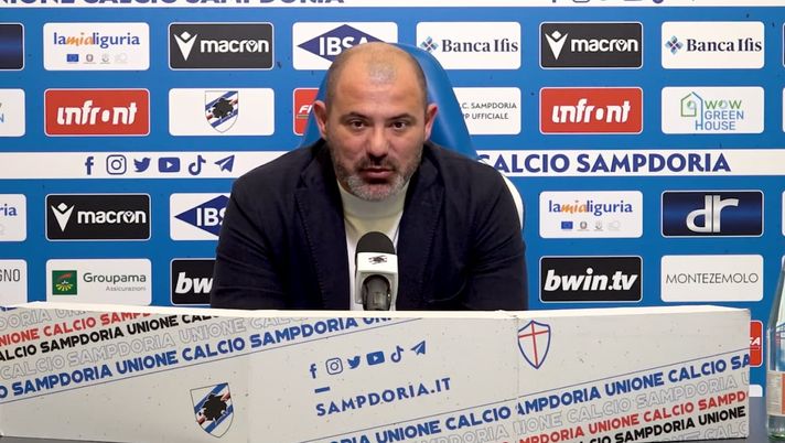 Samp, Stankovic: “Inter? Grande punto contro una squadra davvero forte” - immagine 1