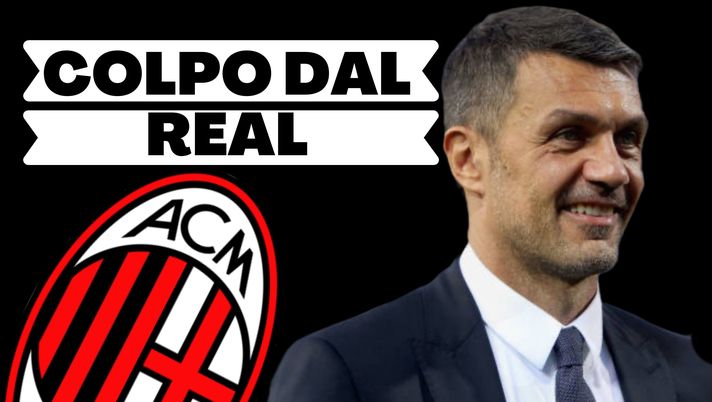 Paolo Maldini (direttore tecnico AC Milan), responsabile delle operazioni di calciomercato del Milan | AC Milan News (Getty Images)