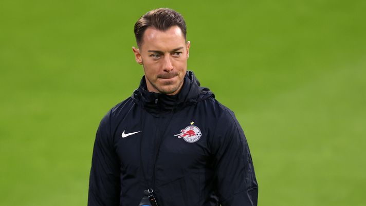 Salisburgo, Jaissle: 'Gruppo brutale, sarà una lotta fino alla fine' | News (getty images) Salisburgo, Jaissle: 'Gruppo brutale, sarà una lotta fino alla fine' | News (getty images)