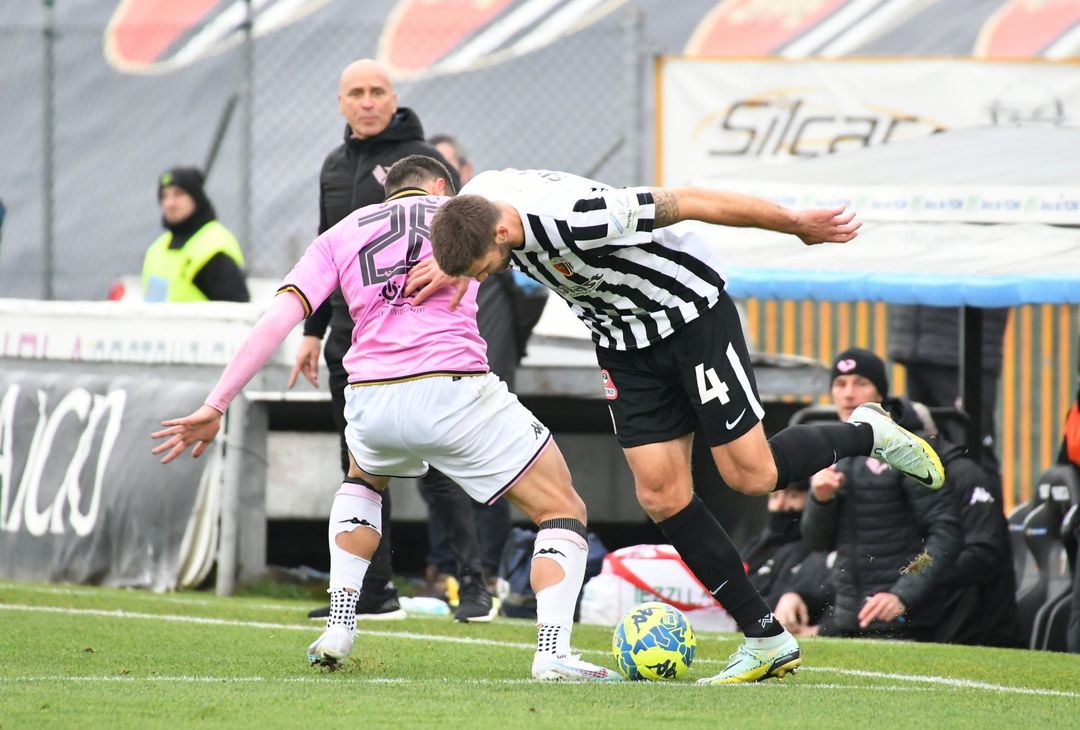 FOTO Ascoli-Palermo 1-2, 22ª giornata Serie B 2022-2023 (Gallery) - immagine 37