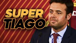 Calciomercato Roma / Matic? Sì, ma non solo: Tiago Pinto è scatenato!