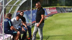 Verona-Real Vicenza, le formazioni. Setti a Mezzano a vedere l’amichevole