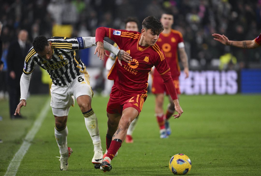 Juventus-Roma 1-0 – FOTOGALLERY - immagine 128