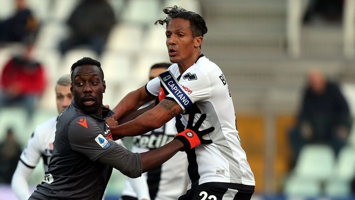 Parma-Udinese, i precedenti Parma-Udinese, i precedenti