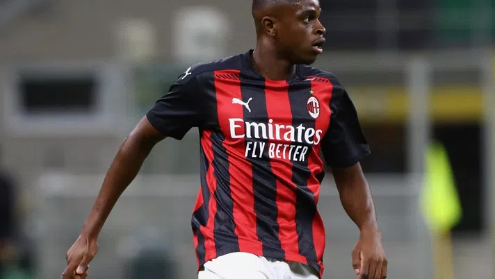 Pierre Kalulu, terzino del Milan (credits: GETTY Images)